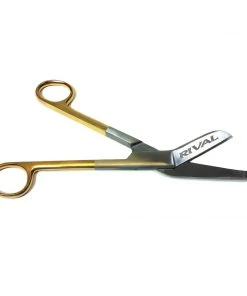 Rival Boxing Gear Coach & Trainer Rival Scissors - 8''