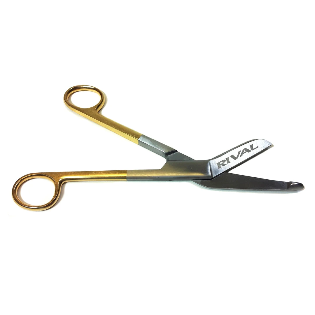 Rival Boxing Gear Coach & Trainer Rival Scissors - 8''
