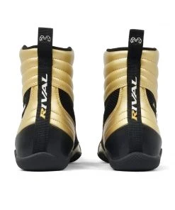 Rival Boxing Gear Rival RSX-Guerrero Deluxe Boxing Boots Footwear