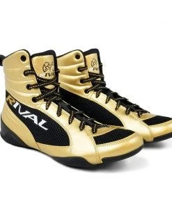Rival Boxing Gear Rival RSX-Guerrero Deluxe Boxing Boots Footwear