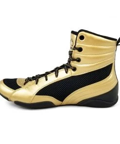 Rival Boxing Gear Rival RSX-Guerrero Deluxe Boxing Boots Footwear